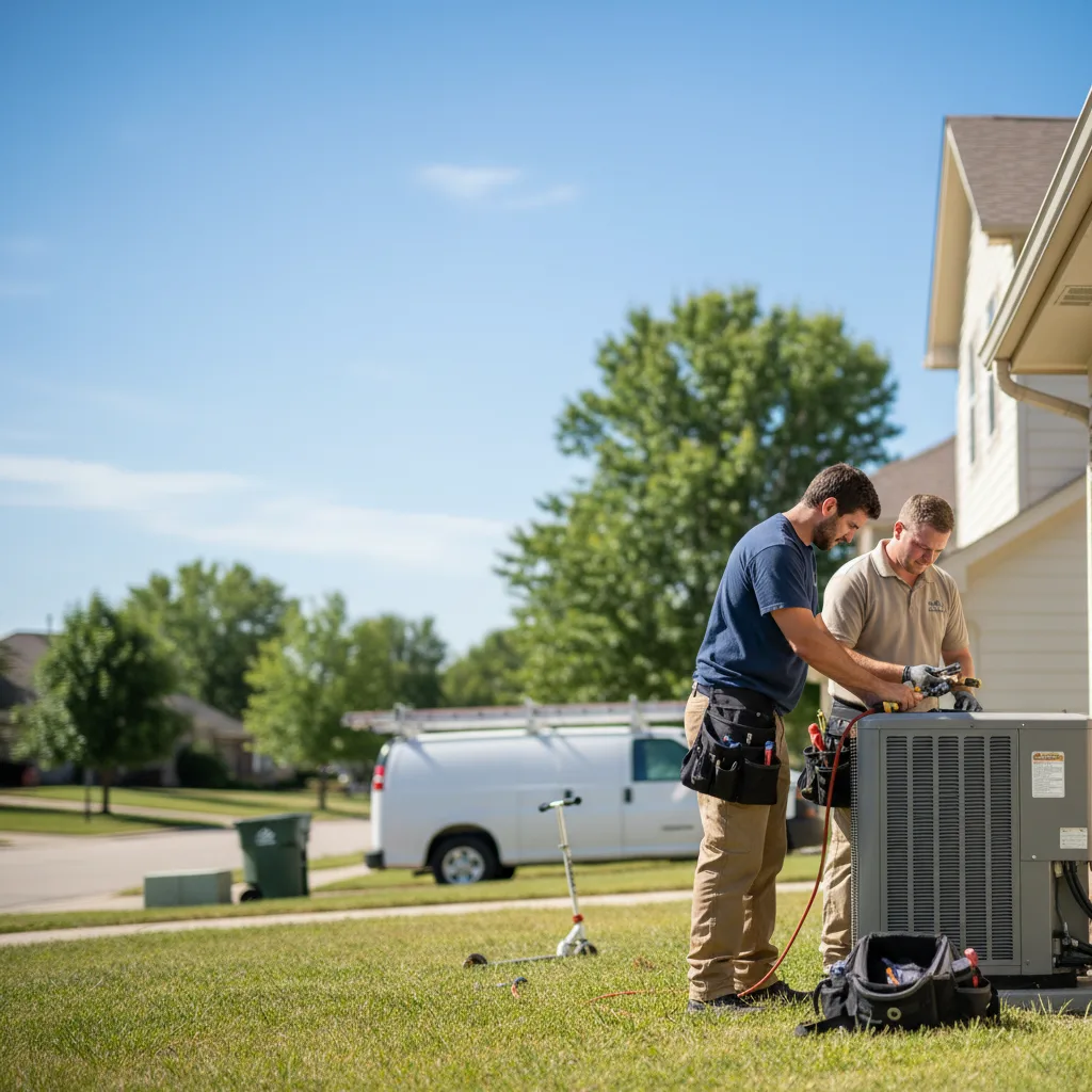AC Repair in Denair